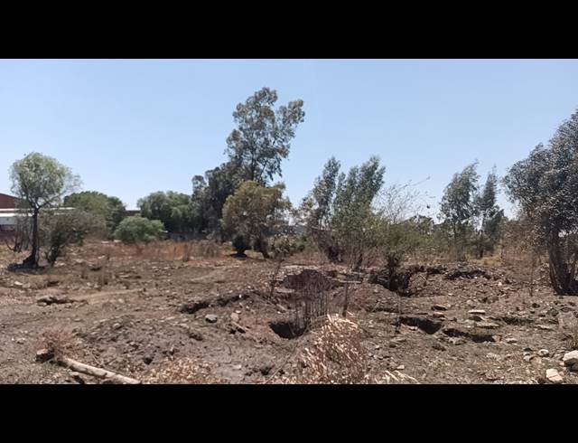 41,672M² VACANT LAND FOR SALE IN GERMISTON INDUSTRIAL